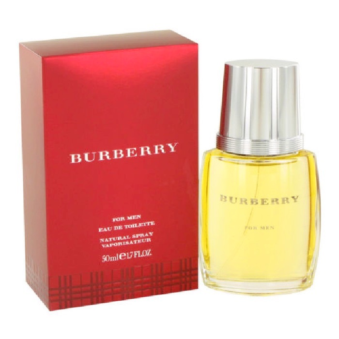 Burberry Cologne by Burberry 1.7oz Eau De Toilette Spray for men